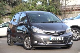 Toyota Yaris 1.33 VVT-i