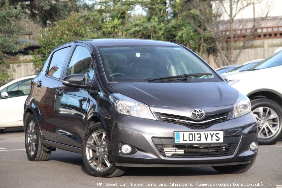 Toyota Yaris 1.33 VVT-i