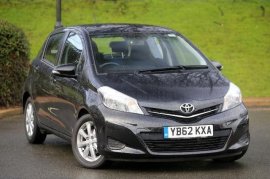 Toyota YARIS 5-DR 1.4 D-4D