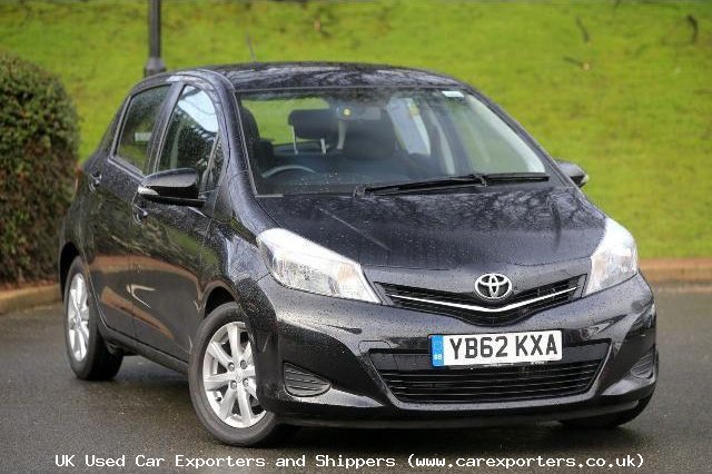 Toyota YARIS 5-DR 1.4 D-4D