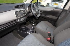 Toyota YARIS 5-DR 1.4 D-4D