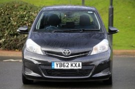 Toyota YARIS 5-DR 1.4 D-4D