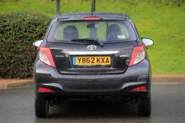 Toyota YARIS 5-DR 1.4 D-4D