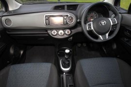 Toyota YARIS 5-DR 1.4 D-4D