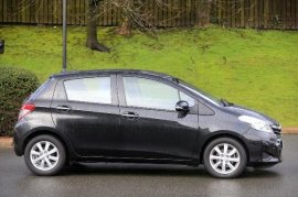Toyota YARIS 5-DR 1.4 D-4D