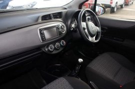 Toyota YARIS 5-DR 1.33 VVT-i