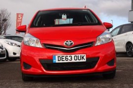 Toyota YARIS 5-DR 1.33 VVT-i