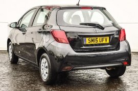 Toyota YARIS 5-DR 1.0 VVT-i