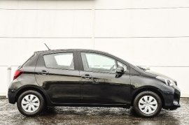 Toyota YARIS 5-DR 1.0 VVT-i