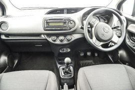Toyota YARIS 5-DR 1.0 VVT-i