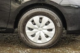 Toyota YARIS 5-DR 1.0 VVT-i