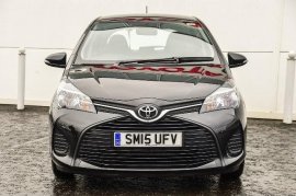 Toyota YARIS 5-DR 1.0 VVT-i