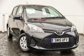 Toyota YARIS 5-DR 1.0 VVT-i