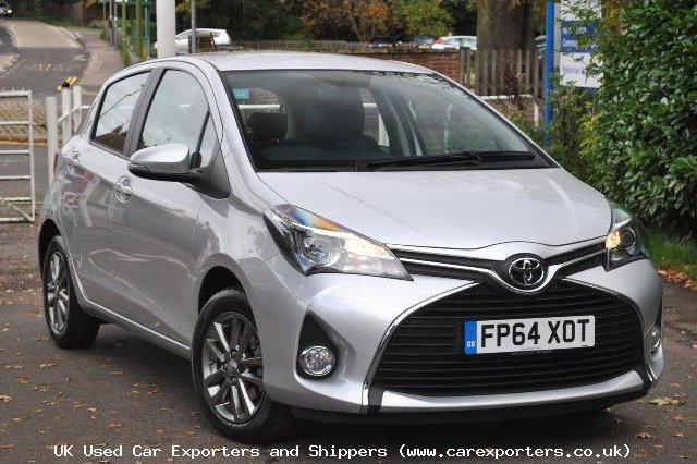 Toyota YARIS 5-DR 1.33 VVT-i