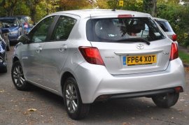 Toyota YARIS 5-DR 1.33 VVT-i