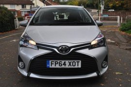 Toyota YARIS 5-DR 1.33 VVT-i