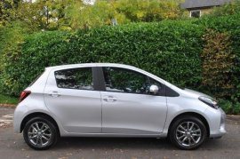 Toyota YARIS 5-DR 1.33 VVT-i