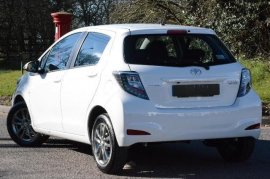 Toyota YARIS 5-DR 1.33 VVT-i
