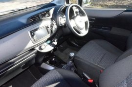 Toyota YARIS 5-DR 1.33 VVT-i