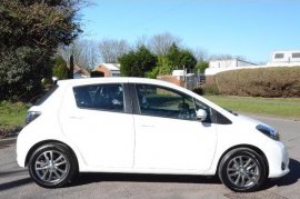 Toyota YARIS 5-DR 1.33 VVT-i