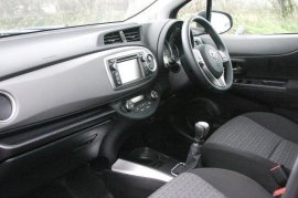 Toyota YARIS 5-DR 1.33 VVT-i