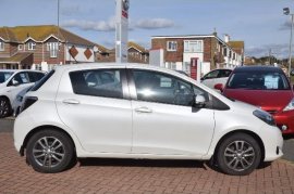 Toyota YARIS 5-DR 1.33 VVT-i