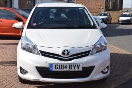 Toyota YARIS 5-DR 1.33 VVT-i