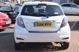 Toyota YARIS 5-DR 1.33 VVT-i