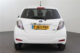 Toyota Yaris 1.5 HYBRID