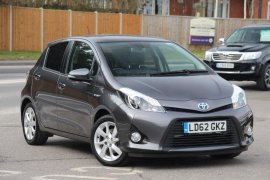 Toyota Yaris 1.5 VVT-i