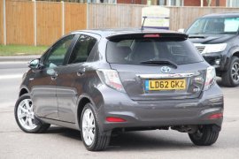 Toyota Yaris 1.5 VVT-i
