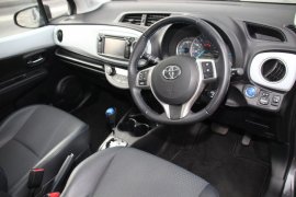 Toyota Yaris 1.5 VVT-i