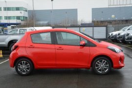 Toyota YARIS 5-DR 1.33 VVT-i