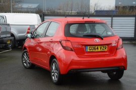 Toyota YARIS 5-DR 1.33 VVT-i