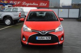 Toyota YARIS 5-DR 1.33 VVT-i