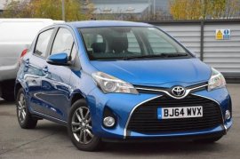 Toyota YARIS 5-DR 1.33 VVT-i
