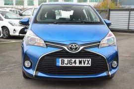 Toyota YARIS 5-DR 1.33 VVT-i