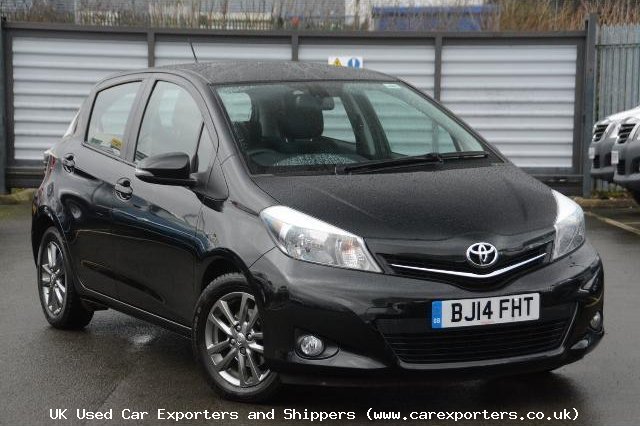 Toyota YARIS 5-DR 1.33 VVT-i