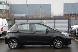 Toyota YARIS 5-DR 1.33 VVT-i