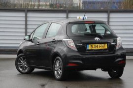 Toyota YARIS 5-DR 1.33 VVT-i