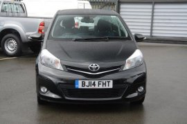 Toyota YARIS 5-DR 1.33 VVT-i