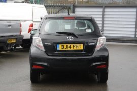 Toyota YARIS 5-DR 1.33 VVT-i