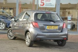 Toyota YARIS 5-DR 1.33 VVT-i