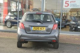 Toyota YARIS 5-DR 1.33 VVT-i