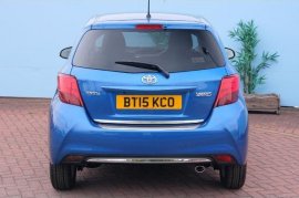 Toyota YARIS 5-DR 1.33 VVT-i