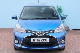 Toyota YARIS 5-DR 1.33 VVT-i