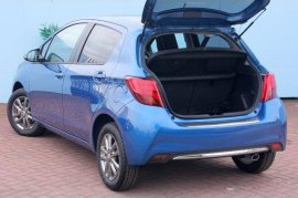 Toyota YARIS 5-DR 1.33 VVT-i