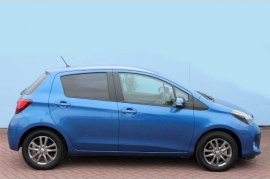 Toyota YARIS 5-DR 1.33 VVT-i