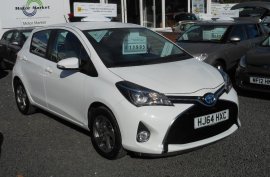 Toyota Yaris 1.5 Hybrid