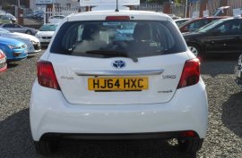 Toyota Yaris 1.5 Hybrid